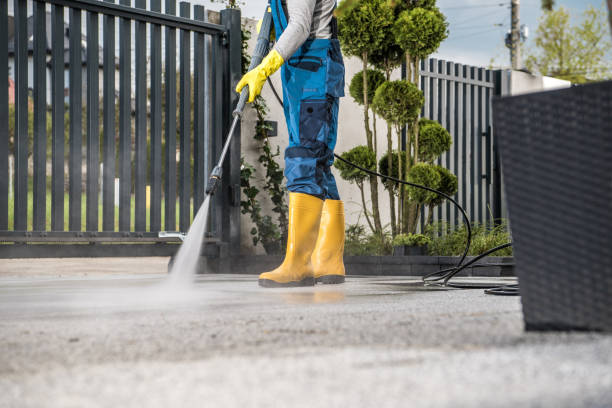 Best Commercial Pressure Washing  in Badin, NC