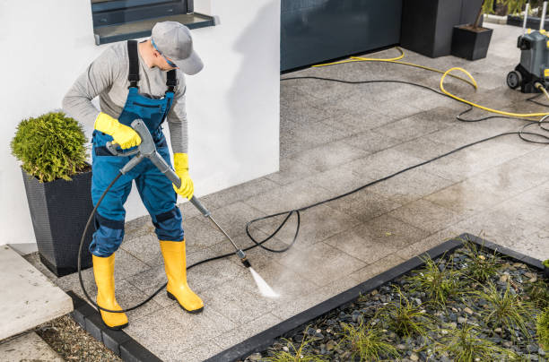 Best Affordable Pressure Washing  in Badin, NC