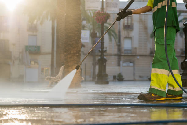 Best Deck Cleaning Services  in Badin, NC