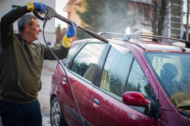 Best Best Pressure Washing Companies  in Badin, NC