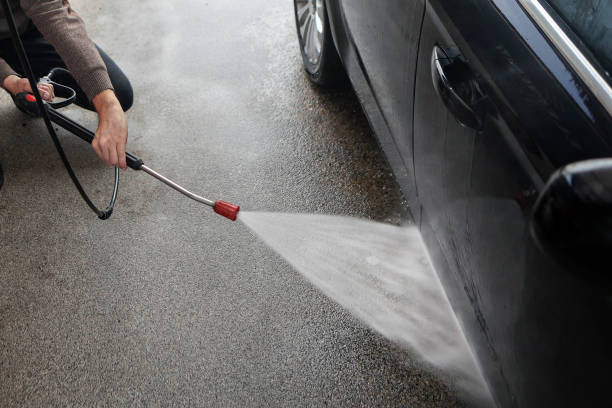 Best Commercial Pressure Washing  in Badin, NC